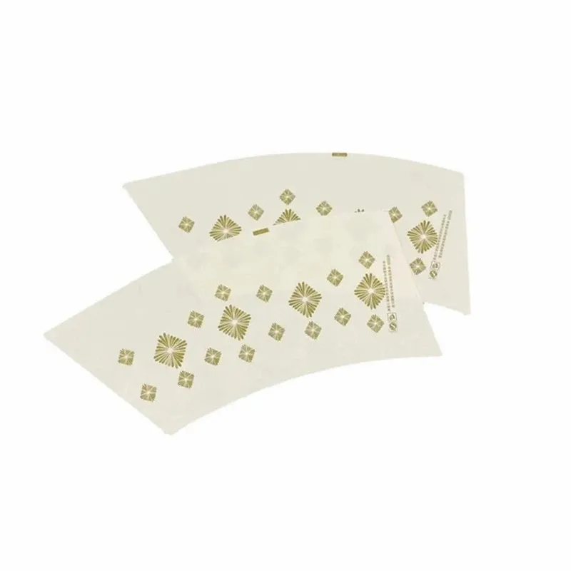 Plain White Disposable Paper Cup